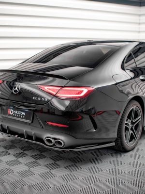 Mercedes-Benz Cls AMG-line / 53AMG C257 - Difusor traseiro | ME-CLS-257-53-RD1G+RD2G | Produto Maxton Design distribuído por Unicartuning. Mercedes-Benz Cls AMG-line / 53AMG C257 - Difusor traseiro | ME-CLS-257-53-RD1G+RD2G | Produto Maxton Design distribuído por Unicartuning.