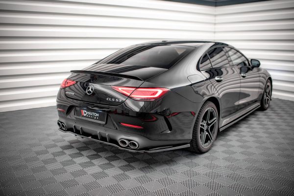 Mercedes-Benz Cls AMG-line / 53AMG C257 - Difusor traseiro | ME-CLS-257-53-RD1G+RD2G | Produto Maxton Design distribuído por Unicartuning. Mercedes-Benz Cls AMG-line / 53AMG C257 - Difusor traseiro | ME-CLS-257-53-RD1G+RD2G | Produto Maxton Design distribuído por Unicartuning.