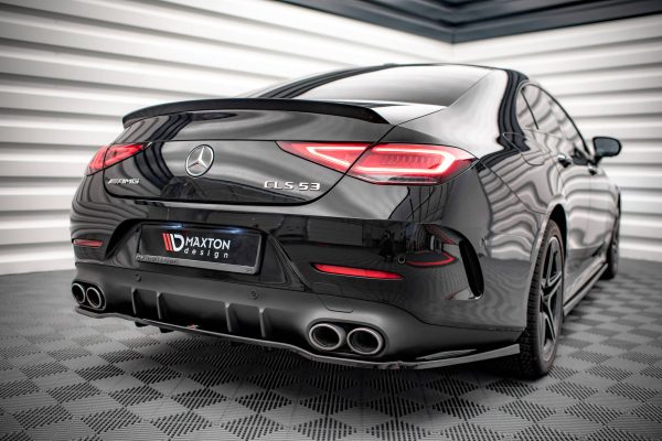 Mercedes-Benz Cls AMG-line / 53AMG C257 - Difusor traseiro | ME-CLS-257-53-RD1G+RD2G | Produto Maxton Design distribuído por Unicartuning. Mercedes-Benz Cls AMG-line / 53AMG C257 - Difusor traseiro | ME-CLS-257-53-RD1G+RD2G | Produto Maxton Design distribuído por Unicartuning.