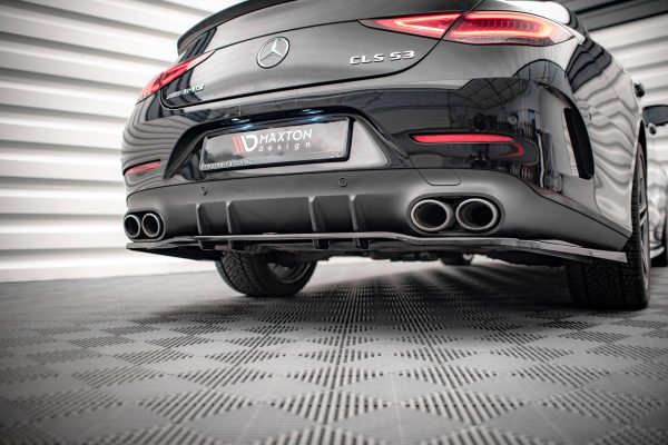 Mercedes-Benz Cls AMG-line / 53AMG C257 - Difusor traseiro | ME-CLS-257-53-RD1G+RD2G | Produto Maxton Design distribuído por Unicartuning. Mercedes-Benz Cls AMG-line / 53AMG C257 - Difusor traseiro | ME-CLS-257-53-RD1G+RD2G | Produto Maxton Design distribuído por Unicartuning.