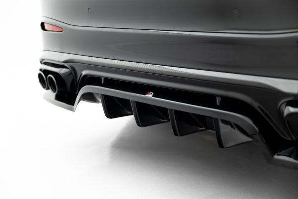 Mercedes-AMG GLC 43 X254 - Difusor traseiro | ME-GLC-X254-43-RD1G+RD2G | Produto Maxton Design distribuído por Unicartuning. Mercedes-AMG GLC 43 X254 - Difusor traseiro | ME-GLC-X254-43-RD1G+RD2G | Produto Maxton Design distribuído por Unicartuning.