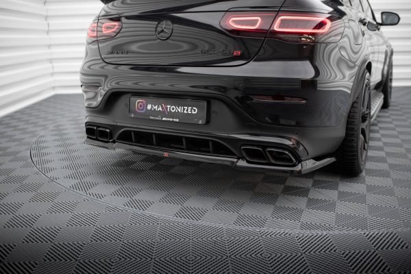 Mercedes-Benz GLC SUV / Coupé AMG-line C253 / X253 - Difusor traseiro | ME-GLC-C253F-63-RD1G+RD2G | Produto Maxton Design distribuído por Unicartuning. Mercedes-Benz GLC SUV / Coupé AMG-line C253 / X253 - Difusor traseiro | ME-GLC-C253F-63-RD1G+RD2G | Produto Maxton Design distribuído por Unicartuning.