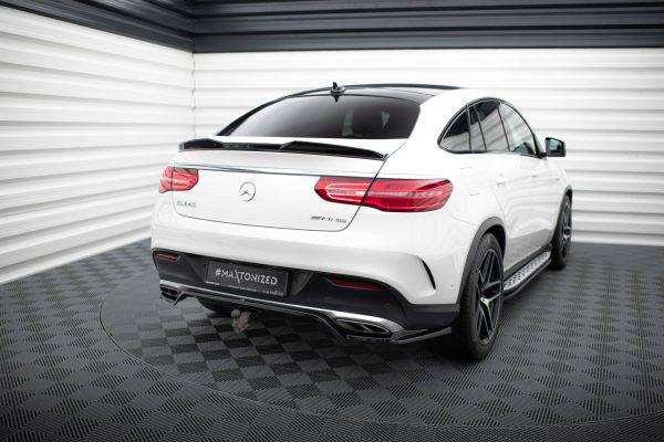 Mercedes-Benz GLE Coupé / SUV 63 AMG C292 / W166 - Difusor traseiro | ME-GLE-C292-43-RD1G+RD2G | Produto Maxton Design distribuído por Unicartuning. Mercedes-Benz GLE Coupé / SUV 63 AMG C292 / W166 - Difusor traseiro | ME-GLE-C292-43-RD1G+RD2G | Produto Maxton Design distribuído por Unicartuning.