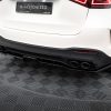 Mercedes-Benz GLE SUV AMG-line / AMG W167 / W167 (facelift) - Difusor traseiro | ME-GLE-X167-53-RD1G+RD2G | Produto Maxton Design distribuído por Unicartuning. Mercedes-Benz GLE SUV AMG-line / AMG W167 / W167 (facelift) - Difusor traseiro | ME-GLE-X167-53-RD1G+RD2G | Produto Maxton Design distribuído por Unicartuning.