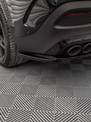 Mercedes-AMG GLE 53 Coupé C167 / C167 (facelift) - Difusor traseiro | ME-GLE-C167-AMG-RD1G+RD2G | Produto Maxton Design distribuído por Unicartuning.