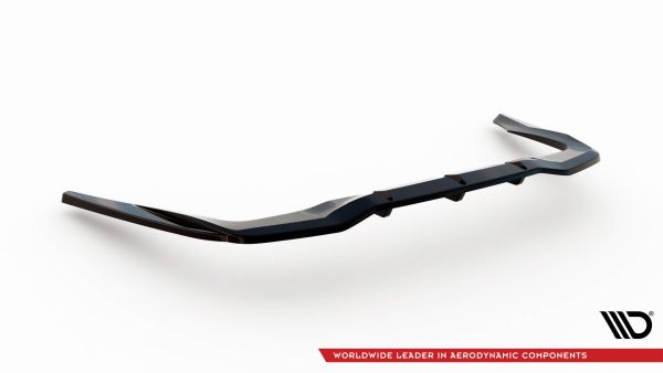 Mercedes-AMG GT 43 4 Door Coupé V8 Styling Package - Difusor traseiro | ME-GT-4D-43-V8-RD1G+RD2G | Produto Maxton Design distribuído por Unicartuning.