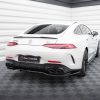 Mercedes-AMG GT 43 4 Door Coupé V8 Styling Package - Difusor traseiro | ME-GT-4D-43-V8-RD1G+RD2G | Produto Maxton Design distribuído por Unicartuning.