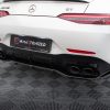 Mercedes-AMG GT 43 4 Door Coupé V8 Styling Package - Difusor traseiro | ME-GT-4D-43-V8-RD1G+RD2G | Produto Maxton Design distribuído por Unicartuning.