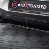 Mercedes-AMG GT 43 4 Door Coupé V8 Styling Package - Difusor traseiro | ME-GT-4D-43-V8-RD1G+RD2G | Produto Maxton Design distribuído por Unicartuning.