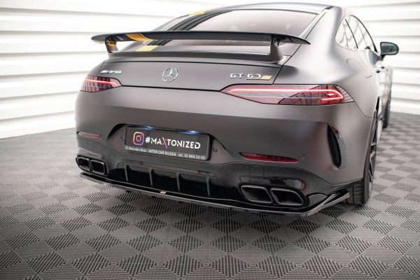 Mercedes-AMG GT 63s 4-portas Coupé - Difusor traseiro | ME-GT-4D-AMG-RD1G+RD2G | Produto Maxton Design distribuído por Unicartuning. Mercedes-AMG GT 63s 4-portas Coupé - Difusor traseiro | ME-GT-4D-AMG-RD1G+RD2G | Produto Maxton Design distribuído por Unicartuning.