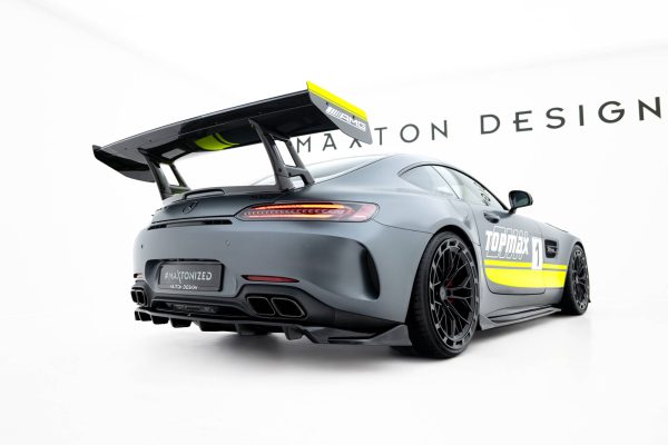 Mercedes-AMG GT C C190 (facelift) - Difusor traseiro | ME-AMG-GTC-1F-RD1G+RD2G | Produto Maxton Design distribuído por Unicartuning. Mercedes-AMG GT C C190 (facelift) - Difusor traseiro | ME-AMG-GTC-1F-RD1G+RD2G | Produto Maxton Design distribuído por Unicartuning.