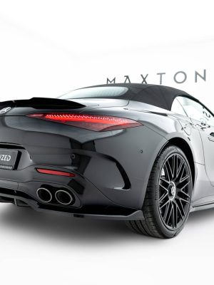 Mercedes-AMG SL 63 R232 - Difusor traseiro | ME-SL-R232-63-RD1G+RD2G | Produto Maxton Design distribuído por Unicartuning.