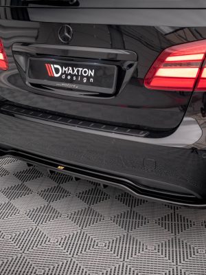 Mercedes-Benz B W246 (facelift) - Difusor traseiro | ME-B-246F-RD1G+RD2G | Produto Maxton Design distribuído por Unicartuning. Mercedes-Benz B W246 (facelift) - Difusor traseiro | ME-B-246F-RD1G+RD2G | Produto Maxton Design distribuído por Unicartuning.