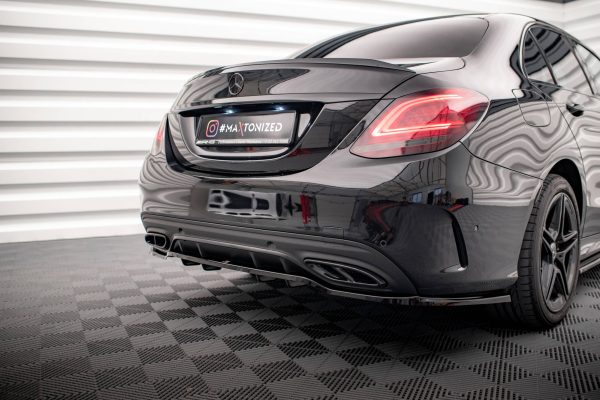 Mercedes-Benz C43 / C AMG-line Sedan / Estate W205 / S205 (facelift) - Difusor traseiro | ME-C-205F-AMGLINE-RD1G+RD2G | Produto Maxton Design distribuído por Unicartuning. Mercedes-Benz C43 / C AMG-line Sedan / Estate W205 / S205 (facelift) - Difusor traseiro | ME-C-205F-AMGLINE-RD1G+RD2G | Produto Maxton Design distribuído por Unicartuning.