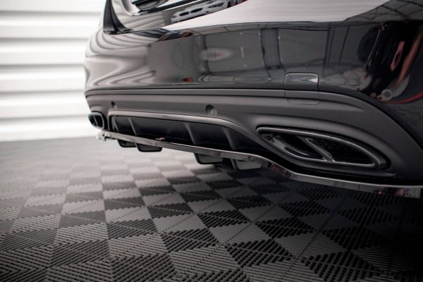 Mercedes-Benz C43 / C AMG-line Sedan / Estate W205 / S205 (facelift) - Difusor traseiro | ME-C-205F-AMGLINE-RD1G+RD2G | Produto Maxton Design distribuído por Unicartuning. Mercedes-Benz C43 / C AMG-line Sedan / Estate W205 / S205 (facelift) - Difusor traseiro | ME-C-205F-AMGLINE-RD1G+RD2G | Produto Maxton Design distribuído por Unicartuning.