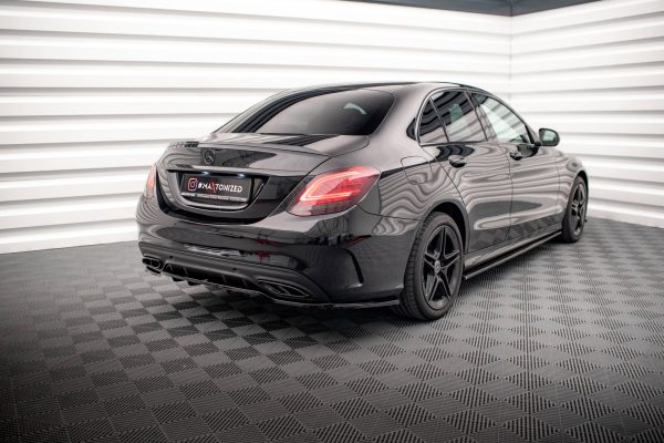 Mercedes-Benz C43 / C AMG-line Sedan / Estate W205 / S205 (facelift) - Difusor traseiro | ME-C-205F-AMGLINE-RD1G+RD2G | Produto Maxton Design distribuído por Unicartuning. Mercedes-Benz C43 / C AMG-line Sedan / Estate W205 / S205 (facelift) - Difusor traseiro | ME-C-205F-AMGLINE-RD1G+RD2G | Produto Maxton Design distribuído por Unicartuning.