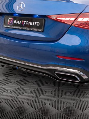 Mercedes-Benz C AMG-line / 43 AMG W206 - Difusor traseiro | ME-C-206-AMGLINE-K-RD1G+RD2G | Produto Maxton Design distribuído por Unicartuning. Mercedes-Benz C AMG-line / 43 AMG W206 - Difusor traseiro | ME-C-206-AMGLINE-K-RD1G+RD2G | Produto Maxton Design distribuído por Unicartuning.