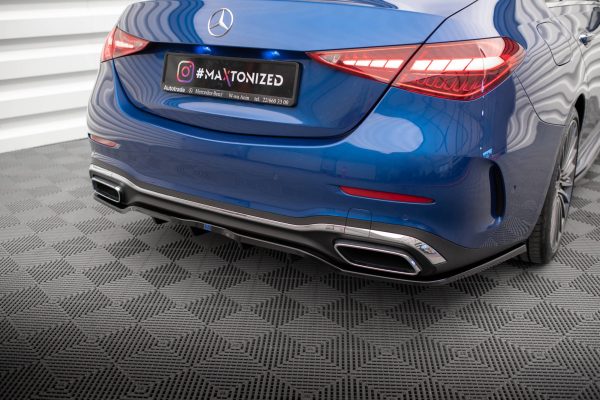 Mercedes-Benz C AMG-line / 43 AMG W206 - Difusor traseiro | ME-C-206-AMGLINE-K-RD1G+RD2G | Produto Maxton Design distribuído por Unicartuning. Mercedes-Benz C AMG-line / 43 AMG W206 - Difusor traseiro | ME-C-206-AMGLINE-K-RD1G+RD2G | Produto Maxton Design distribuído por Unicartuning.