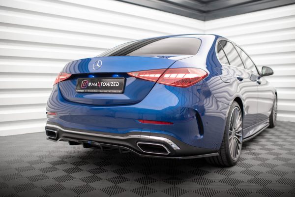 Mercedes-Benz C AMG-line / 43 AMG W206 - Difusor traseiro | ME-C-206-AMGLINE-K-RD1G+RD2G | Produto Maxton Design distribuído por Unicartuning. Mercedes-Benz C AMG-line / 43 AMG W206 - Difusor traseiro | ME-C-206-AMGLINE-K-RD1G+RD2G | Produto Maxton Design distribuído por Unicartuning.