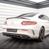 Mercedes-Benz C Coupé AMG-line C205 (facelift) - Difusor traseiro | ME-C-205F-AMGLINE-C-RD1G+RD2G | Produto Maxton Design distribuído por Unicartuning. Mercedes-Benz C Coupé AMG-line C205 (facelift) - Difusor traseiro | ME-C-205F-AMGLINE-C-RD1G+RD2G | Produto Maxton Design distribuído por Unicartuning.