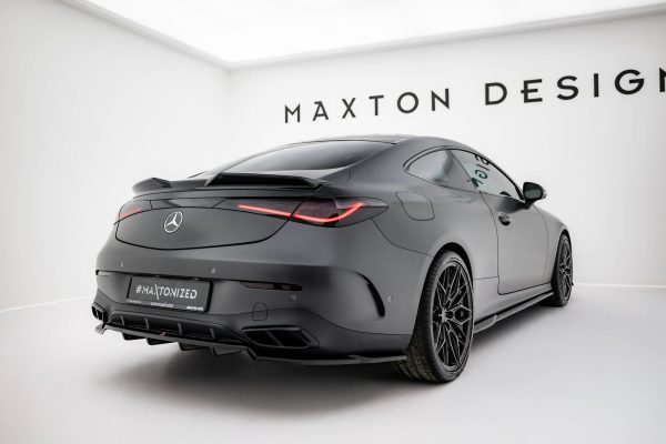 Mercedes-Benz CLE AMG-line C236 - Difusor traseiro | ME-CLE-236-AMGLINE-RD1G+RD2G | Produto Maxton Design distribuído por Unicartuning. Mercedes-Benz CLE AMG-line C236 - Difusor traseiro | ME-CLE-236-AMGLINE-RD1G+RD2G | Produto Maxton Design distribuído por Unicartuning.