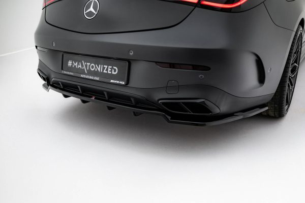 Mercedes-Benz CLE AMG-line C236 - Difusor traseiro | ME-CLE-236-AMGLINE-RD1G+RD2G | Produto Maxton Design distribuído por Unicartuning. Mercedes-Benz CLE AMG-line C236 - Difusor traseiro | ME-CLE-236-AMGLINE-RD1G+RD2G | Produto Maxton Design distribuído por Unicartuning.