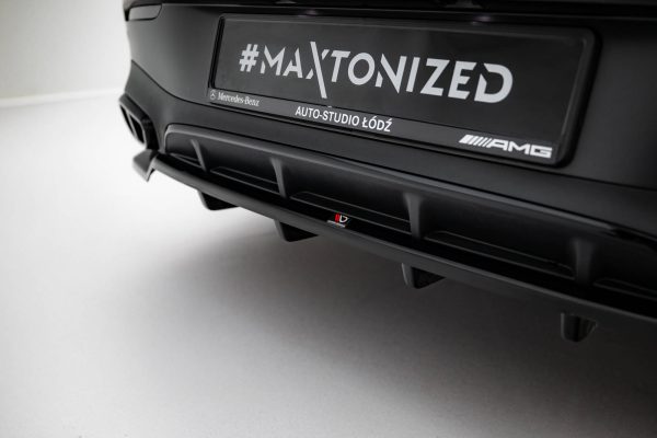 Mercedes-Benz CLE AMG-line C236 - Difusor traseiro | ME-CLE-236-AMGLINE-RD1G+RD2G | Produto Maxton Design distribuído por Unicartuning. Mercedes-Benz CLE AMG-line C236 - Difusor traseiro | ME-CLE-236-AMGLINE-RD1G+RD2G | Produto Maxton Design distribuído por Unicartuning.