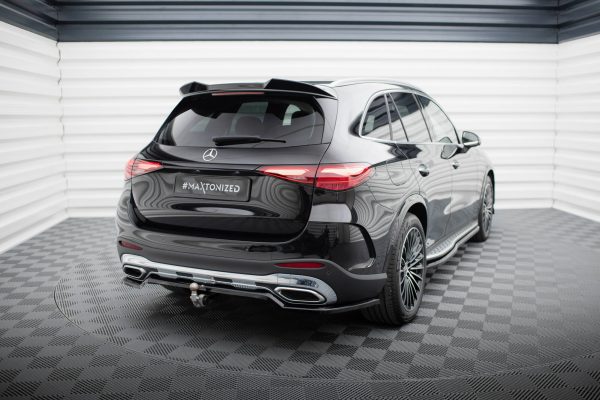 Mercedes-Benz GLC AMG-line X254 - Difusor traseiro | ME-GLC-X254-AMGLINE-RD1G+RD2G | Produto Maxton Design distribuído por Unicartuning. Mercedes-Benz GLC AMG-line X254 - Difusor traseiro | ME-GLC-X254-AMGLINE-RD1G+RD2G | Produto Maxton Design distribuído por Unicartuning.