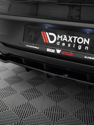 Mercedes-AMG / AMG-line GLE Coupé C167 / C167 (facelift) - Difusor traseiro | ME-GLE-C167-AMGLINE-RD1G+RD2G | Produto Maxton Design distribuído por Unicartuning.
