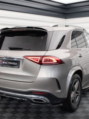 Mercedes-AMG / AMG-line GLE SUV W167 / W167 (facelift) - Difusor traseiro | ME-GLE-X167-AMGLINE-RD1G+RD2G | Produto Maxton Design distribuído por Unicartuning.