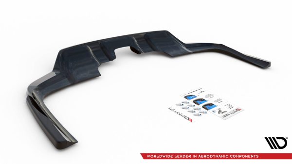 Mercedes-Benz Gls AMG-line X167 - Difusor traseiro | ME-GLS-167-AMGLINE-RD1G+RD2G | Produto Maxton Design distribuído por Unicartuning. Mercedes-Benz Gls AMG-line X167 - Difusor traseiro | ME-GLS-167-AMGLINE-RD1G+RD2G | Produto Maxton Design distribuído por Unicartuning.