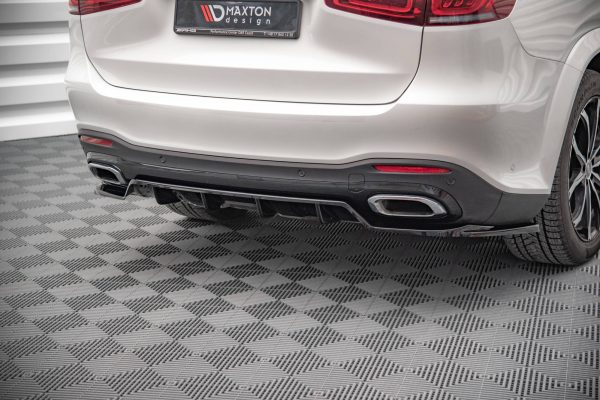 Mercedes-Benz Gls AMG-line X167 - Difusor traseiro | ME-GLS-167-AMGLINE-RD1G+RD2G | Produto Maxton Design distribuído por Unicartuning. Mercedes-Benz Gls AMG-line X167 - Difusor traseiro | ME-GLS-167-AMGLINE-RD1G+RD2G | Produto Maxton Design distribuído por Unicartuning.