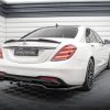 Mercedes-Benz S Long AMG-line W222 - Difusor traseiro | ME-S-222F-AMGLINE-RD1G+RD2G | Produto Maxton Design distribuído por Unicartuning. Mercedes-Benz S Long AMG-line W222 - Difusor traseiro | ME-S-222F-AMGLINE-RD1G+RD2G | Produto Maxton Design distribuído por Unicartuning.