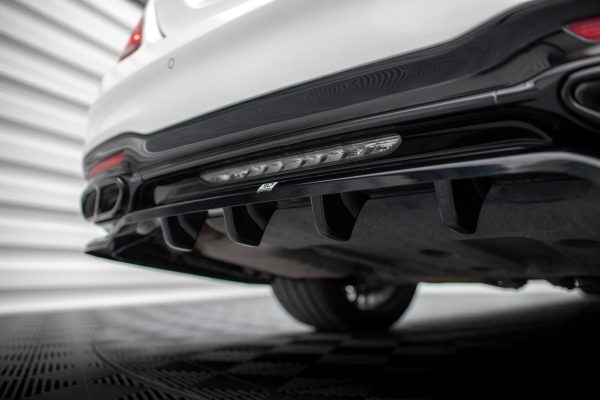 Mercedes-Benz S Long AMG-line W222 - Difusor traseiro | ME-S-222F-AMGLINE-RD1G+RD2G | Produto Maxton Design distribuído por Unicartuning. Mercedes-Benz S Long AMG-line W222 - Difusor traseiro | ME-S-222F-AMGLINE-RD1G+RD2G | Produto Maxton Design distribuído por Unicartuning.