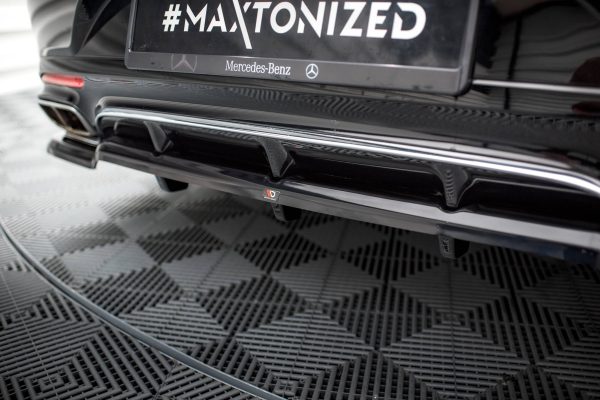 Mercedes-Benz S Coupé AMG-line C217 (facelift) - Difusor traseiro | ME-S-C217-AMGLINE-C-RD1G+RD2G | Produto Maxton Design distribuído por Unicartuning. Mercedes-Benz S Coupé AMG-line C217 (facelift) - Difusor traseiro | ME-S-C217-AMGLINE-C-RD1G+RD2G | Produto Maxton Design distribuído por Unicartuning.
