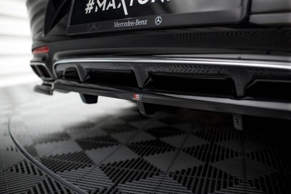 Mercedes-Benz S Coupé AMG-line C217 (facelift) - Difusor traseiro | ME-S-C217-AMGLINE-C-RD1G+RD2G | Produto Maxton Design distribuído por Unicartuning. Mercedes-Benz S Coupé AMG-line C217 (facelift) - Difusor traseiro | ME-S-C217-AMGLINE-C-RD1G+RD2G | Produto Maxton Design distribuído por Unicartuning.