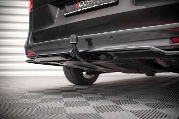 Mercedes-Benz V-class AMG-line W447 (facelift) 2 - Difusor traseiro | ME-V-447F-AMGLINE-RD1G+RD2G | Produto Maxton Design distribuído por Unicartuning.