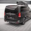 Mercedes-Benz V-class AMG-line W447 (facelift) 2 - Difusor traseiro | ME-V-447F-AMGLINE-RD1G+RD2G | Produto Maxton Design distribuído por Unicartuning.
