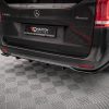 Mercedes-Benz V-class AMG-line W447 (facelift) 2 - Difusor traseiro | ME-V-447F-AMGLINE-RD1G+RD2G | Produto Maxton Design distribuído por Unicartuning.