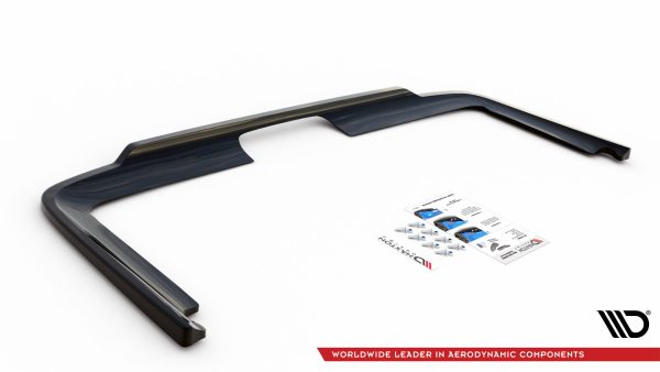 Mercedes-Benz Vito Extra Long W447 (facelift) / V Extra Long W447 (facelift) - Difusor traseiro | ME-VI-W447F-RD1G+RD2G | Produto Maxton Design distribuído por Unicartuning. Mercedes-Benz Vito Extra Long W447 (facelift) / V Extra Long W447 (facelift) - Difusor traseiro | ME-VI-W447F-RD1G+RD2G | Produto Maxton Design distribuído por Unicartuning.