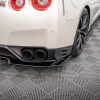 Nissan GTR R35 (facelift) - Difusor traseiro | NI-GTR-4F2-RD1G+RD2G | Produto Maxton Design distribuído por Unicartuning. Nissan GTR R35 (facelift) - Difusor traseiro | NI-GTR-4F2-RD1G+RD2G | Produto Maxton Design distribuído por Unicartuning.