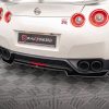 Nissan GTR R35 (facelift) - Difusor traseiro | NI-GTR-4F2-RD1G+RD2G | Produto Maxton Design distribuído por Unicartuning. Nissan GTR R35 (facelift) - Difusor traseiro | NI-GTR-4F2-RD1G+RD2G | Produto Maxton Design distribuído por Unicartuning.