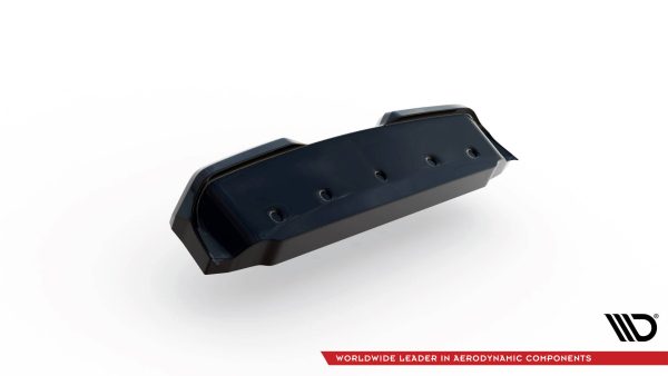 Nissan GTR R35 (facelift) - Difusor traseiro | NI-GTR-4F3-RD1G+RD2G | Produto Maxton Design distribuído por Unicartuning.