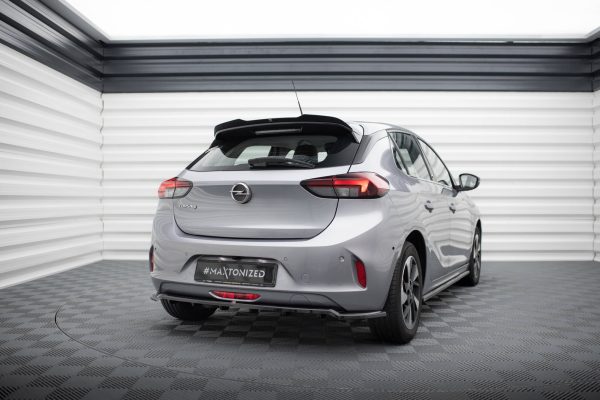 Opel Corsa F ( Mk6) - Difusor traseiro | OP-CO-F-RD1G+RD2G | Produto Maxton Design distribuído por Unicartuning. Opel Corsa F ( Mk6) - Difusor traseiro | OP-CO-F-RD1G+RD2G | Produto Maxton Design distribuído por Unicartuning.