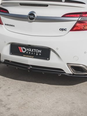 Opel Insignia Mk. 1 OPC - Difusor traseiro | OP-IS-1F-OPC-RD1G+RD2G | Produto Maxton Design distribuído por Unicartuning.