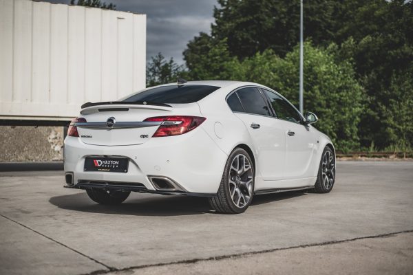 Opel Insignia Mk. 1 OPC - Difusor traseiro | OP-IS-1F-OPC-RD1G+RD2G | Produto Maxton Design distribuído por Unicartuning. Opel Insignia Mk. 1 OPC - Difusor traseiro | OP-IS-1F-OPC-RD1G+RD2G | Produto Maxton Design distribuído por Unicartuning.