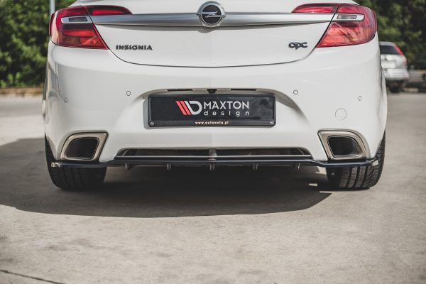 Opel Insignia Mk. 1 OPC - Difusor traseiro | OP-IS-1F-OPC-RD1G+RD2G | Produto Maxton Design distribuído por Unicartuning. Opel Insignia Mk. 1 OPC - Difusor traseiro | OP-IS-1F-OPC-RD1G+RD2G | Produto Maxton Design distribuído por Unicartuning.