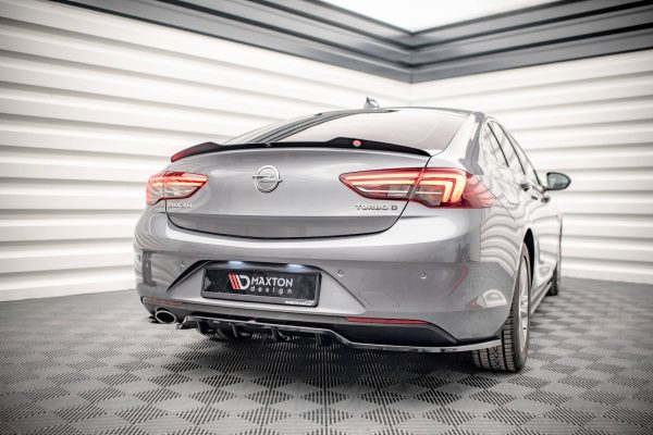 Opel Insignia Mk2 - Difusor traseiro | OP-IS-B-RSD1G+RD1G | Produto Maxton Design distribuído por Unicartuning. Opel Insignia Mk2 - Difusor traseiro | OP-IS-B-RSD1G+RD1G | Produto Maxton Design distribuído por Unicartuning.