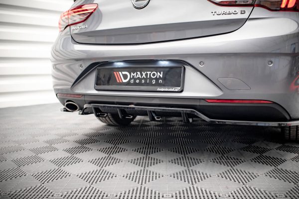Opel Insignia Mk2 - Difusor traseiro | OP-IS-B-RSD1G+RD1G | Produto Maxton Design distribuído por Unicartuning. Opel Insignia Mk2 - Difusor traseiro | OP-IS-B-RSD1G+RD1G | Produto Maxton Design distribuído por Unicartuning.