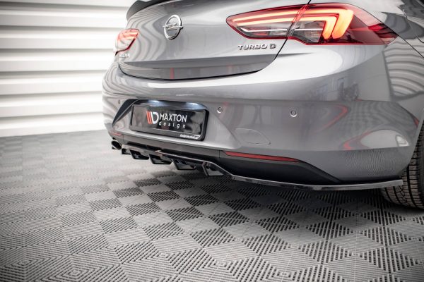 Opel Insignia Mk2 - Difusor traseiro | OP-IS-B-RSD1G+RD1G | Produto Maxton Design distribuído por Unicartuning. Opel Insignia Mk2 - Difusor traseiro | OP-IS-B-RSD1G+RD1G | Produto Maxton Design distribuído por Unicartuning.